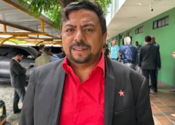 Presidente do PT diz que nome de Washington Bandeira ainda será confirmado pela executiva estadual