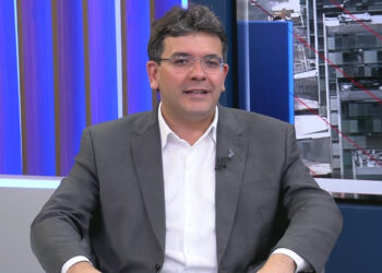 “Programa Canal Livre” entrevista Rafael Fonteles, governador do Piauí neste domingo (1)