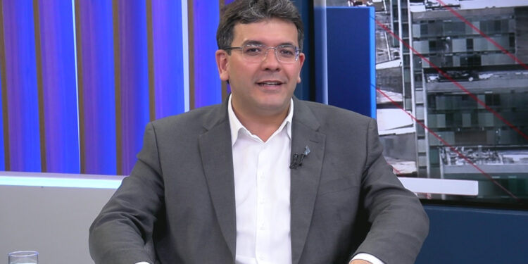 “Programa Canal Livre” entrevista Rafael Fonteles, governador do Piauí neste domingo (1)