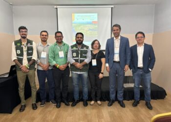 Semarh debate gestão de riscos e estudos hidrológicos do rio Parnaíba