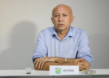 Warton Lacerda surge como nome forte para a sucessão de Robert Brown na FFP