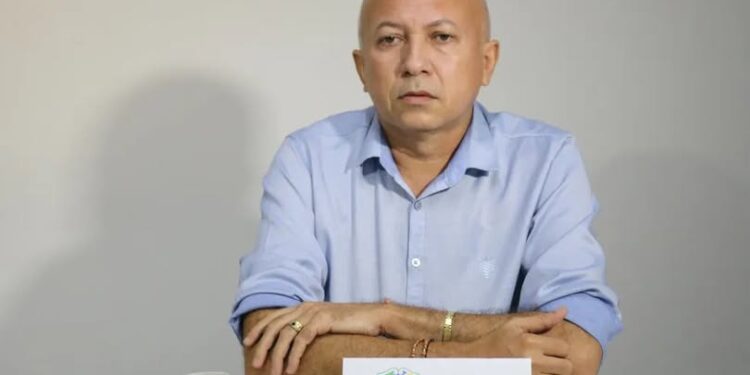 Warton Lacerda surge como nome forte para a sucessão de Robert Brown na FFP
