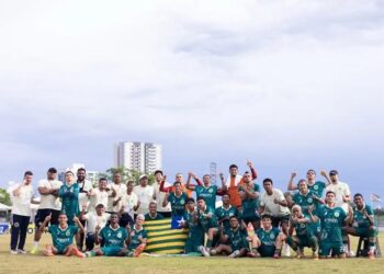 Histórico: Atlético-PI busca vaga inédita nas quartas da Copinha contra o Guanabara City hoje (16)