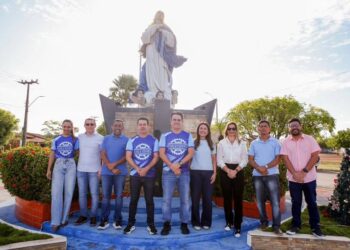 Em ritmo acelerado, senador Ciro Nogueira cumpre extensa agenda no interior do Piauí