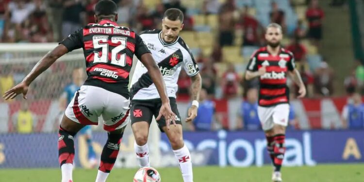 Flamengo e Vasco fazem o primeiro clássico da temporada pelo Carioca 2026