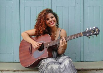 Jamile Jah, um tributo a Marisa Monte e Vanessa da Mata na Casa do Tal Rock and Roll