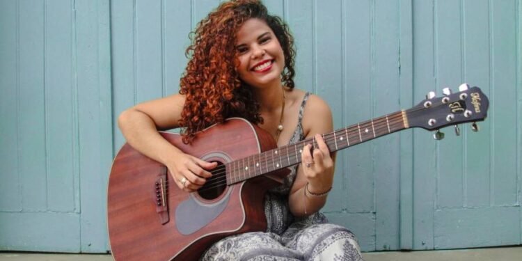 Jamile Jah, um tributo a Marisa Monte e Vanessa da Mata na Casa do Tal Rock and Roll