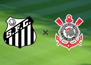 Santos x Corinthians: RECORD/Antena 10  transmite duelo hoje (22), a partir das 19h