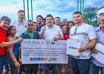 Com recorde histórico, Badespi alcança mais de R$ 13,5 milhões em liberações em dezembro de 2025