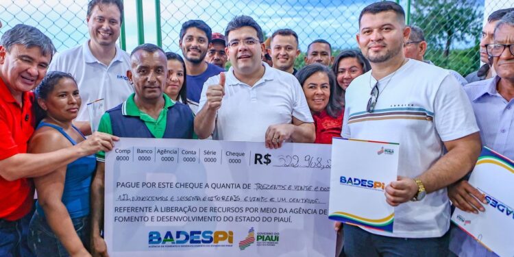 Com recorde histórico, Badespi alcança mais de R$ 13,5 milhões em liberações em dezembro de 2025