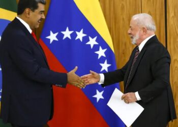 Lula diz que ataque dos EUA à Venezuela é “afronta gravíssima à soberania”