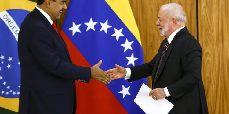 Lula diz que ataque dos EUA à Venezuela é “afronta gravíssima à soberania”