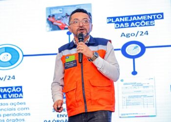 Defesa Civil prevê intensificação das chuvas no Piauí a partir de fevereiro de 2026