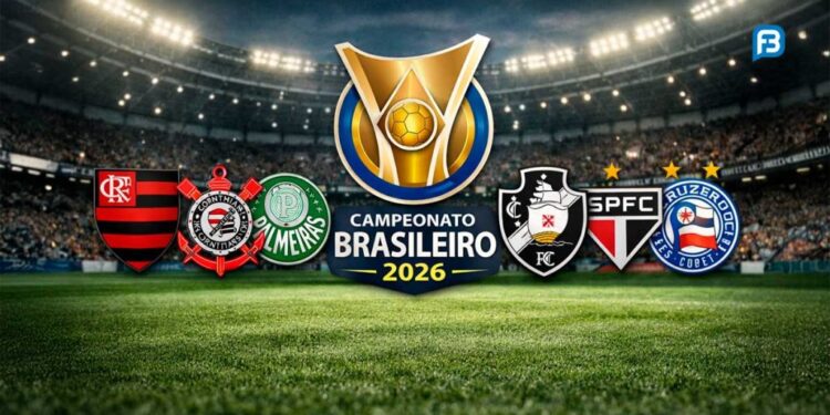 Veja os gols da rodada de quarta-feira (4) do Campeonato Brasileiro 2026