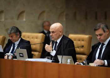 Genial/Quaest: 82% defendem código de ética para ministros do STF