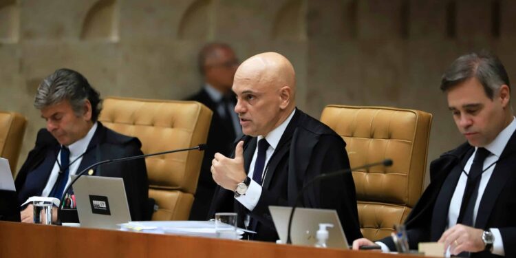 Genial/Quaest: 82% defendem código de ética para ministros do STF