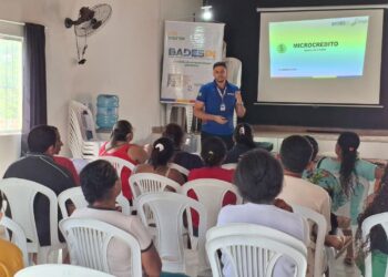 Caravana Badespi leva orientação de crédito para empreendedores de Jatobá, Sigefredo Pacheco e São Pedro do Piauí