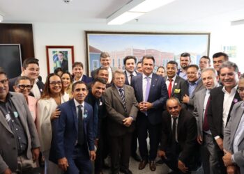 “Ações chegando para o povo”, destaca Ciro Nogueira após reuniões onde tratou de demandas para os municípios