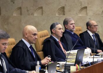 Reação de Moraes expõe racha na cúpula do STF sobre código de ética