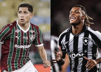 Fluminense e Botafogo fazem primeiro clássico carioca do Brasileirão 2026