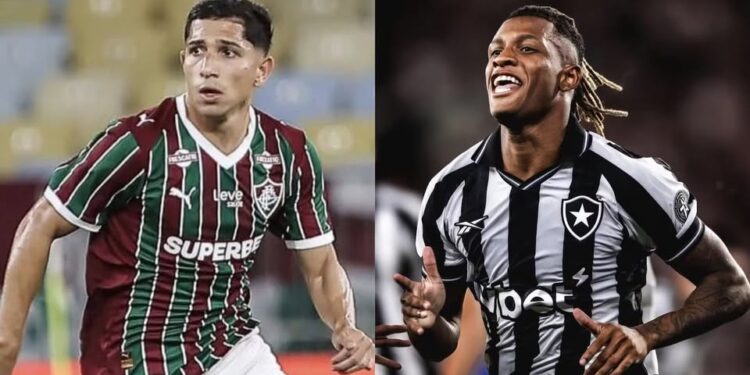Fluminense e Botafogo fazem primeiro clássico carioca do Brasileirão 2026