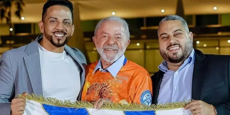 TSE rejeita pedido para barrar desfile que homenageará Lula no carnaval