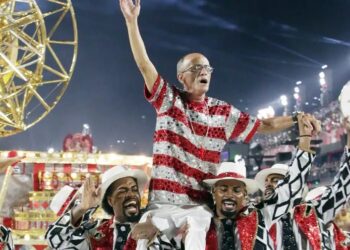 Unidos do Viradouro é campeã do Carnaval do Rio de Janeiro