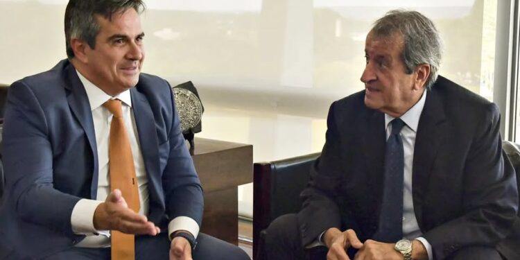 Valdemar diz que Ciro Nogueira seria excelente vice em chapa com Flávio Bolsonaro