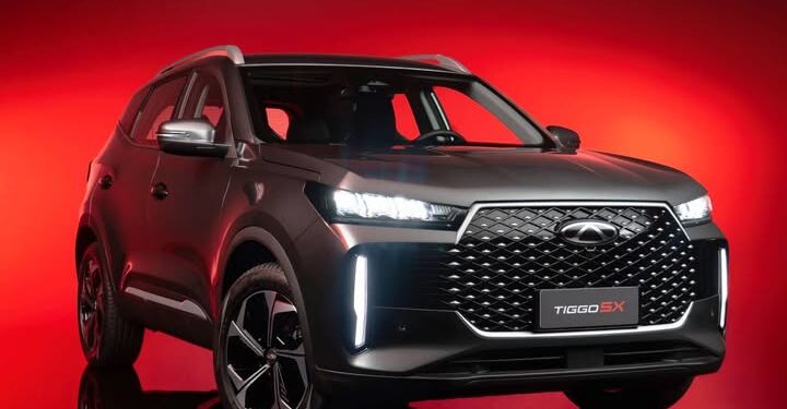 AUTOMÓVEIS: Caoa Chery Tiggo 5X 2027 estreia com novo visual a partir de R$ 119.990