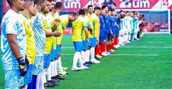 PS League 2026 Brasil e Portugal lideram a competição apoiada por Draga Alana