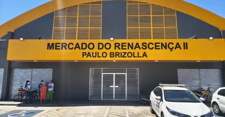 Prefeitura de Teresina entrega os boxes e  bancas  do Mercado do Renascença II na sexta (27)