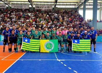 Atlético Piauiense enfrenta o Traipu-AL hoje (24) pela Supercopa de futsal