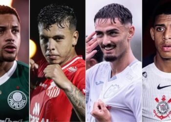 Paulistão em dose dupla: Palmeiras x Capivariano e Portuguesa x Corinthians na RECORD Antena 10