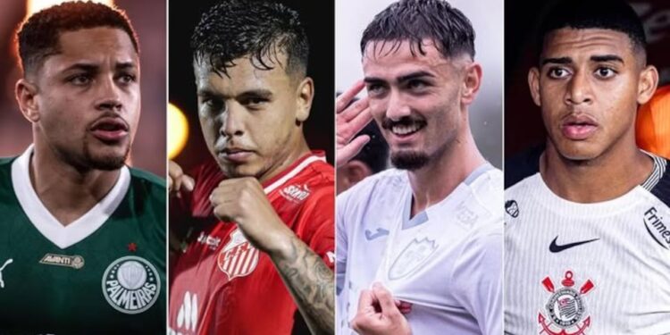 Paulistão em dose dupla: Palmeiras x Capivariano e Portuguesa x Corinthians na RECORD Antena 10