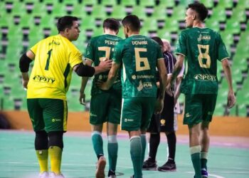 Atlético-PI vence o Magnus-SP, mas cai na Supercopa de futsal no gol Average