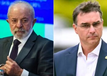 Paraná Pesquisas: Flávio Bolsonaro aparece na frente de Lula no 2º turno