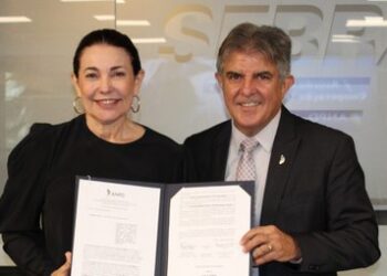 ANPD e Sebrae firmam parceria para fortalecer a cultura de proteção de dados em pequenos negócios