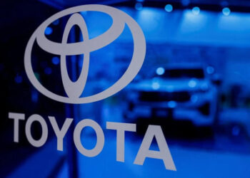 AUTOMÓVEIS: Toyota é a marca mais vendida do mundo pelo 6º ano seguido