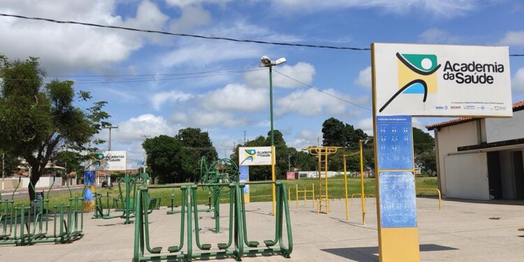 Piripiri será sede nordestina na comemoração de 15 anos do Programa Academia da Saúde do Governo Federal