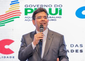 Governador expõe resultados e metas do governo na abertura do ano legislativo, na segunda (2)