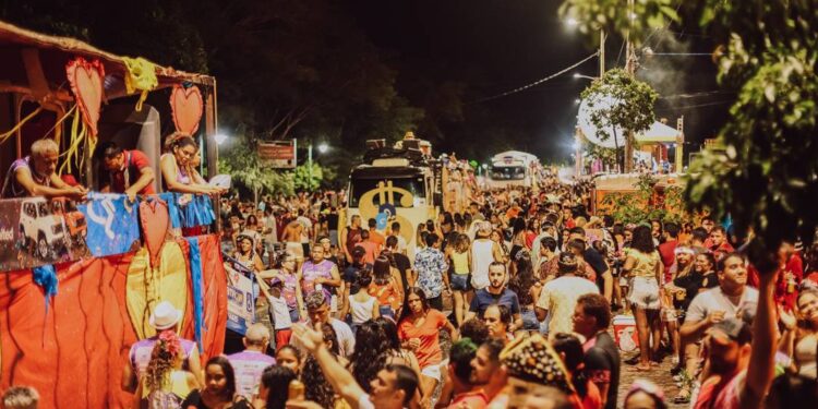 Carnaval de Teresina conta com blocos em todas as zonas da cidade entre 14 e 17 de fevereiro