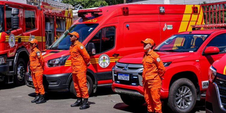 Governo do Estado implantará novo quartel do Corpo de Bombeiros na cidade de Corrente