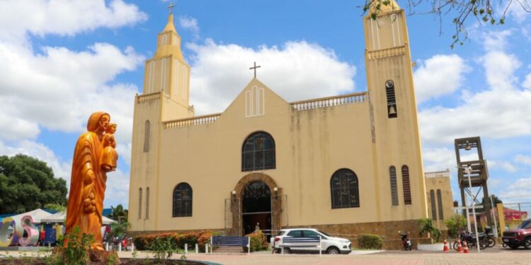 Mesmo com uma liminar, Equatorial corta energia da Igreja Matriz de São José em Altos