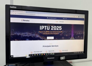 IPTU 2026: Prefeitura de Teresina define regras e permite parcelamento em até 9x