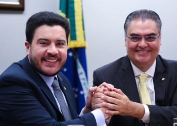 Deputado Jadyel Alencar é eleito presidente da Comissão de Desenvolvimento Econômico