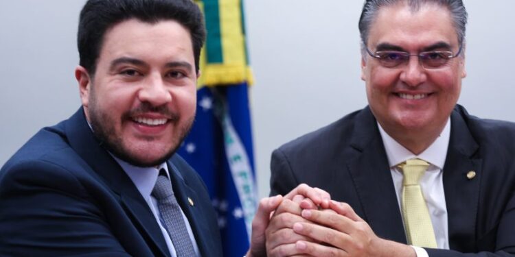 Deputado Jadyel Alencar é eleito presidente da Comissão de Desenvolvimento Econômico