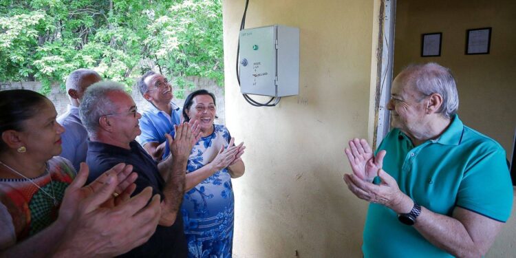 Silvio Mendes visita comunidades na Zona Rural de Teresina e destaca melhorias realizadas pela SDR