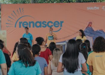 Carnaval católico no Centro de Teresina é alternativa às festas tradicionais deste período