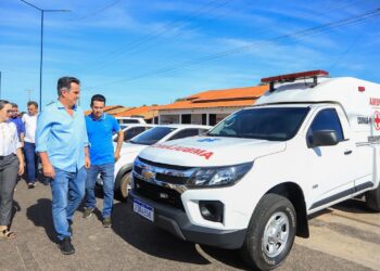 Ciro Nogueira destaca investimentos em saúde e obras estruturantes para o Piauí