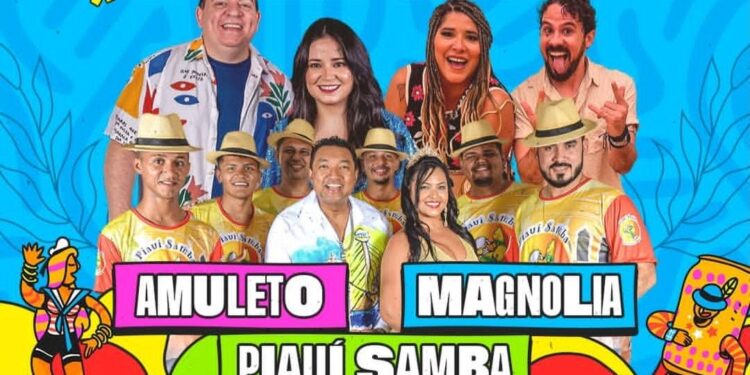 Bloco Batatinha promete arrastar multidão na terça-feira (17) de Carnaval em Teresina